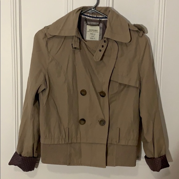 Bershka trench coat - Picture 1 of 4